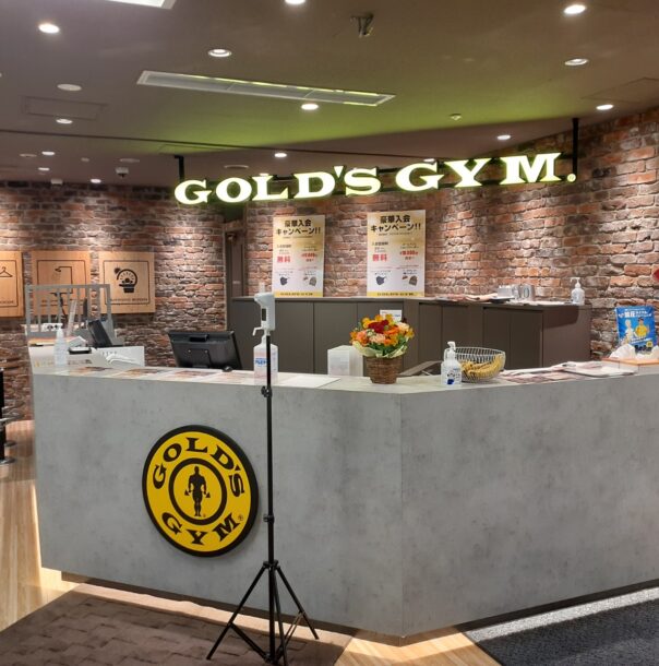 GOLD GYM名古屋錦店