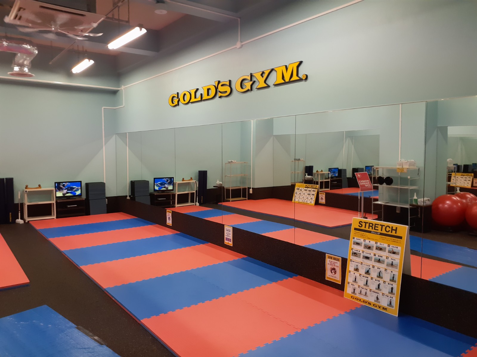 GOLD GYM名古屋錦店
