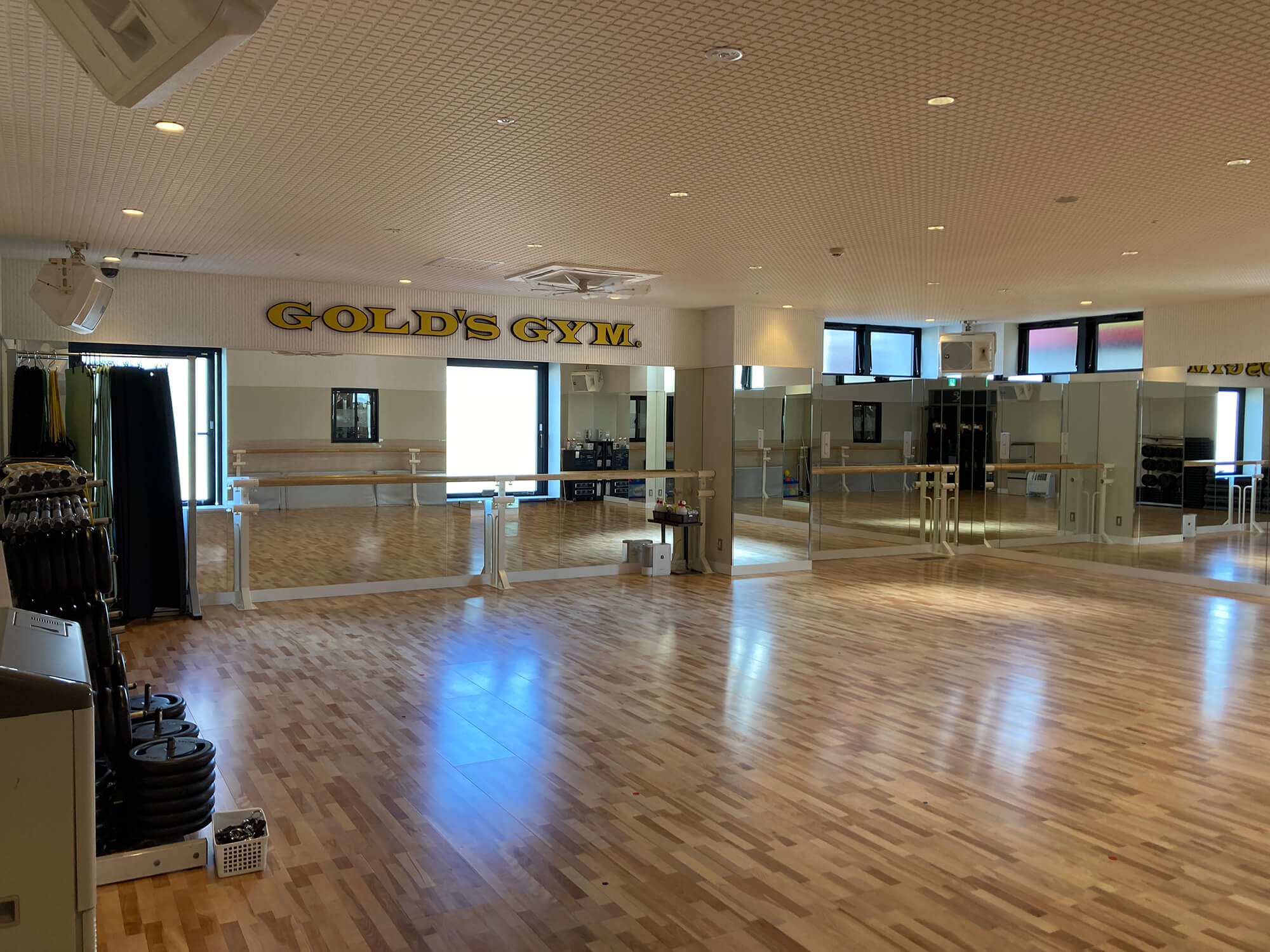 GOLD GYM金山店