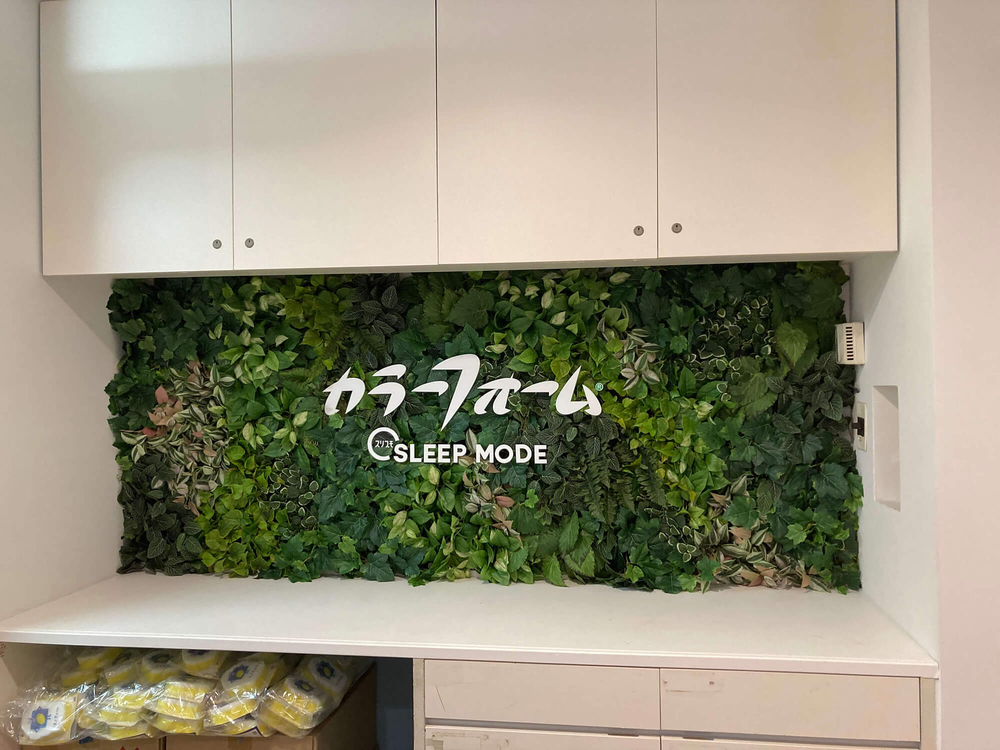 カラーフォーム_セントラルパーク店