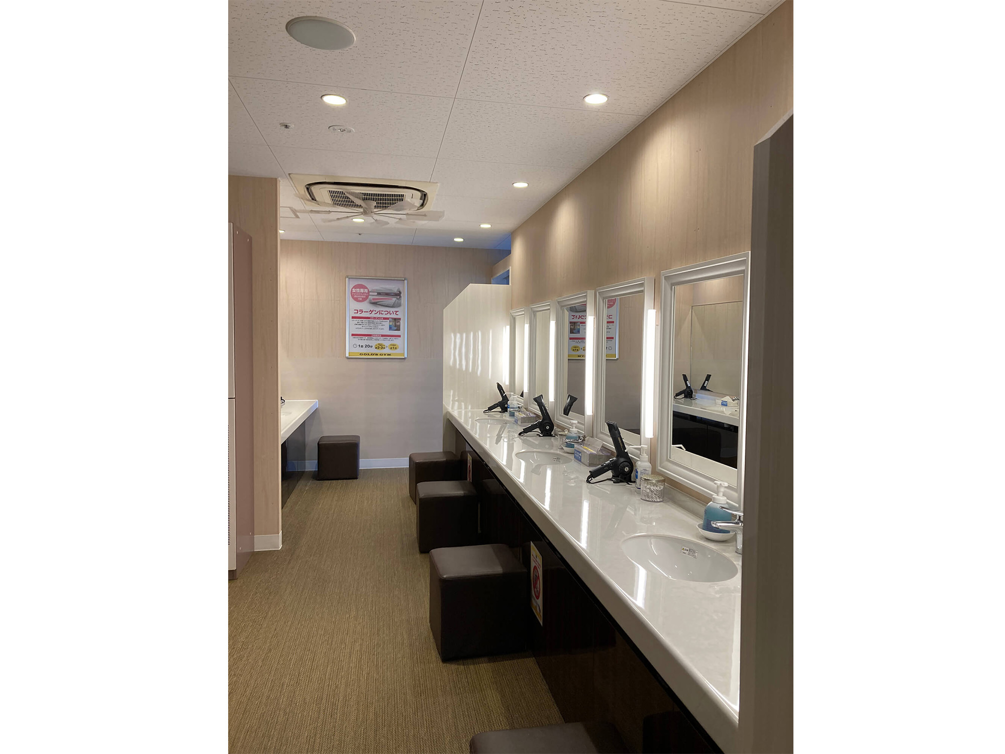 GOLD GYM金山店